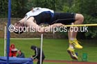 Senior mens high jump, EAP International Combined Events, Hexham Northumberland. Photo: David T. Hewitson/Sports for All Pics
